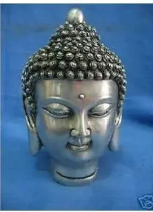Tibet Gümüş Heykeli Tibet gümüş heykeli ana Buda tarafından 100 % bakır araçları düğün Dekorasyon Pirinç Bronz AE1024