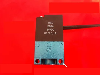 Tip solenoid valf 35A-ACA-DDAA - 1BA yüksek frekanslı valf markalama makinesi dağıtım valfi DC24V ÇİN'DE üretilmiştir