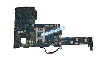Toshiba Satellite P700 SHELI P740 P745 Laptop Anakart K000123400 LA-7101P DDR3 Testi 100 % iyi