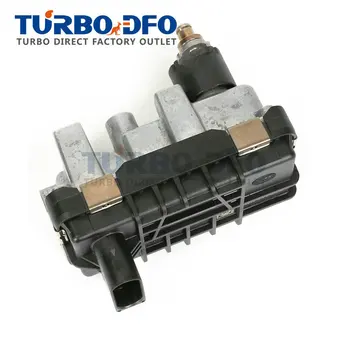 Turbo Elektronik Aktüatör G-66 730314 6NW009228 752990 Mercedes-Benz C E 200 CDI 2148 ccm 100 / 125Kw Türbin Wastegate Yenı