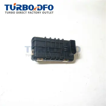 Turbo Elektronik Aktüatör GTA1749MVK 752406g-36 6NW009206 758226 Ford Mondeo III 2.2 TDCı 114Kw Türbin Wastegate 2004-2007