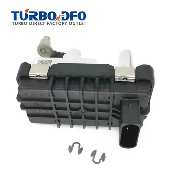 Turbo Şarj Elektronik Aktüatör GTB2260VZK G-70 6NW009550 799671 İçin Audi A4 A5 A6 Q5 Q7 3.0 TDI 180kw Türbin Wastegate