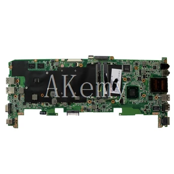 U36SD i7 Serisi CPU İşlemci Asus U36S U36SG U44SG laptop anakart REV 2.1 Anakart GT520M N12P-GV-B-A1 DDR3 Test TAMAM