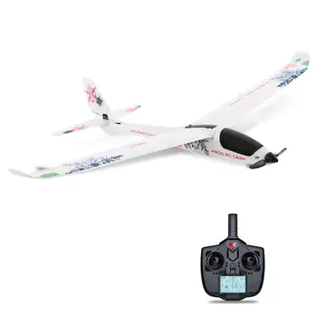 XK Oyuncaklar Rc Uçak Drone A800 4CH 780mm 3D6G Sistemi RC Planör Uçak Uyumlu Futaba RTF Çocuklar Hediye için Erkek Yetişkin