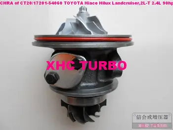 YENİ Kartuş Chra of CT20 17201 54060 Turbo Turbo TOYOTA Hiace Hilux Landcruiser için,2L-T 2.4 L 90HP