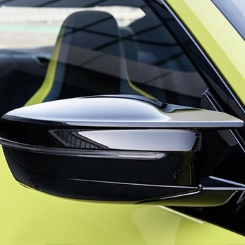 Yan Ayna Kapağı, BMW için G16 G20 G22 G23 G28 G30 G38 2019-2021 Dikiz Aynası Kapağı Kapakları