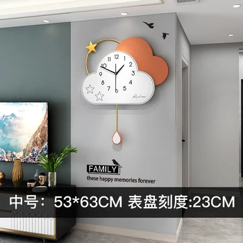 Yaratıcı Modern ev dekor dijital duvar sessiz sanat yatak odası oturma odası için 50