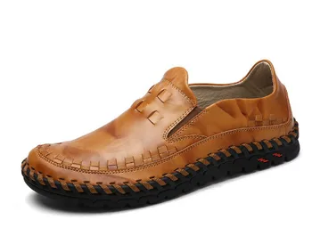 Yaz 2 yeni erkek ayakkabıları Kore versiyonu trendi 9 gündelik erkek ayakkabısı nefes ayakkabı erkek ayakkabısı Q6S129