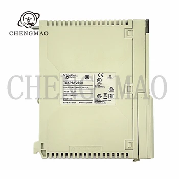 Yeni Ve Orijinal Schneider PLC CPU Güç Terminal Modülü TSXPSY2600M