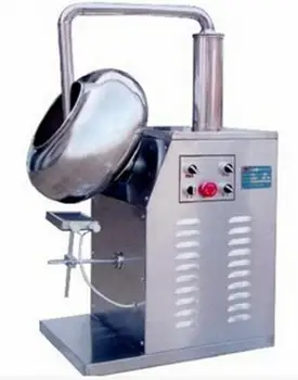Yeni Şeker Kaplama Makinesi Kaplayıcı Makinesi Kaplama Makinesi BY-600