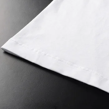ZQY18 Uzun Boylu yaz kısa kollu yuvarlak yaka T-shirt pamuk streç genişletilmiş siyah beyaz streç 2000
