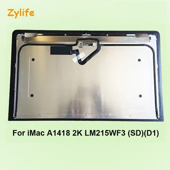 Ücretsiz kargo ABD Yeni iMac A1418 2 K 21.5 LM215WF3 SD D1 SDD1 SDD5 EMC: 2544 2889 Cam LCD Ekran Meclisi MD093/094