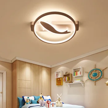 ıskandinav led tavan ışık led tavan ışık oturma odası tavan lambası fikstür E27 led tavan lambaları tavan Ligting