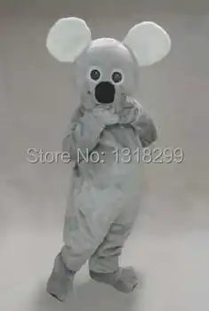 Maskot Kiki Koala maskot kostüm süslü elbise özel fantezi kostüm cosplay tema mascotte karnaval kostüm kitleri
